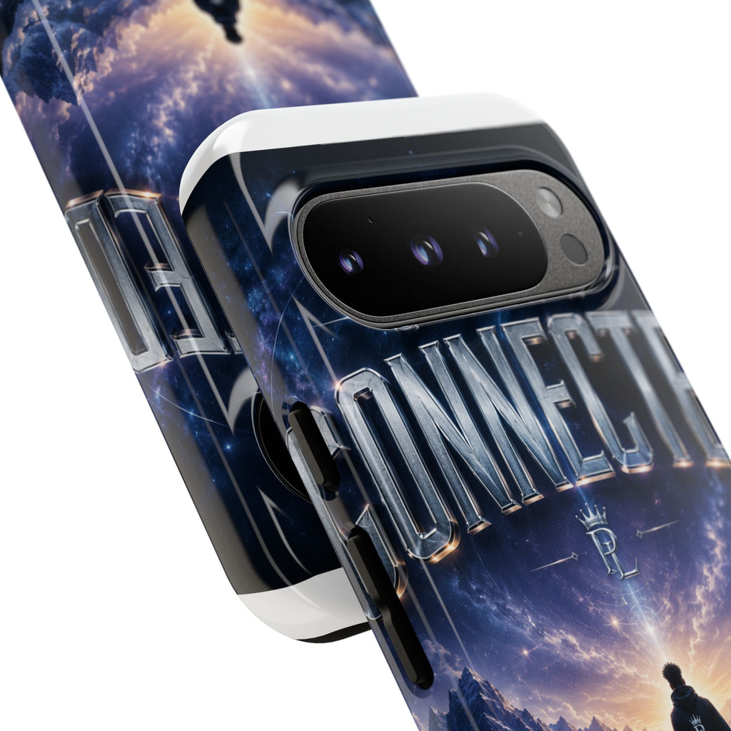 Plug Life Stay Connected Phone Case — Premium Collection iPhone & Android Case