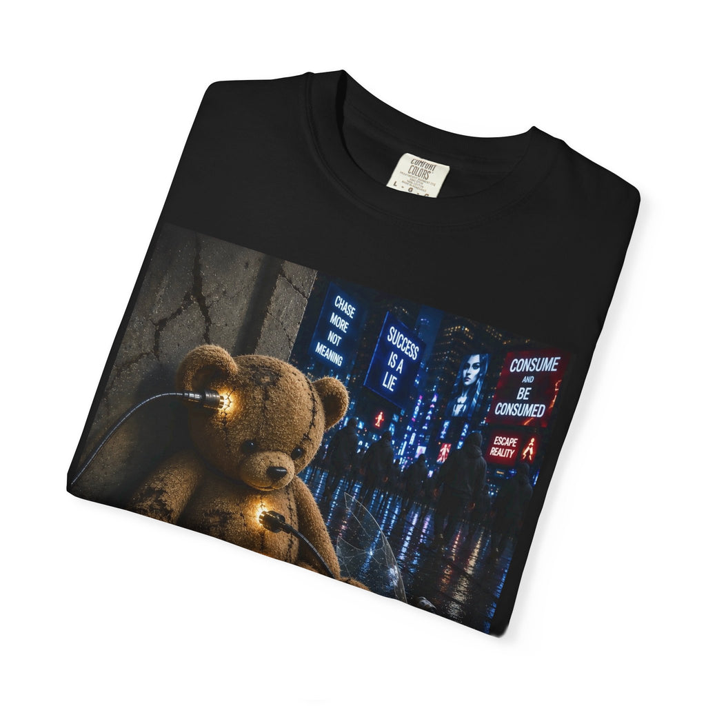 Plug Life Protect Your Energy Tee — Premium Collection Graphic T-Shirt