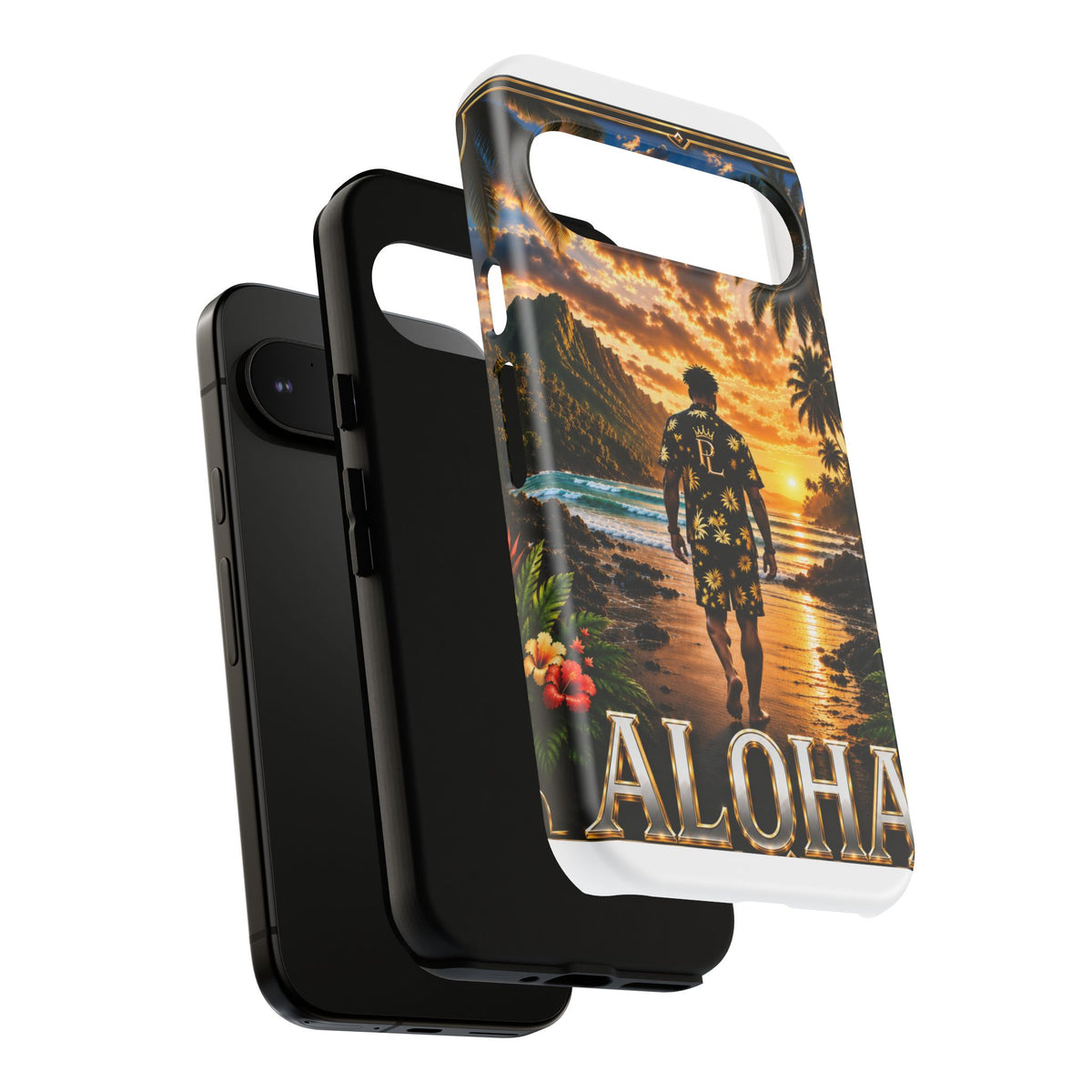 Plug Life Aloha Phone Case — Premium Collection iPhone & Android Case