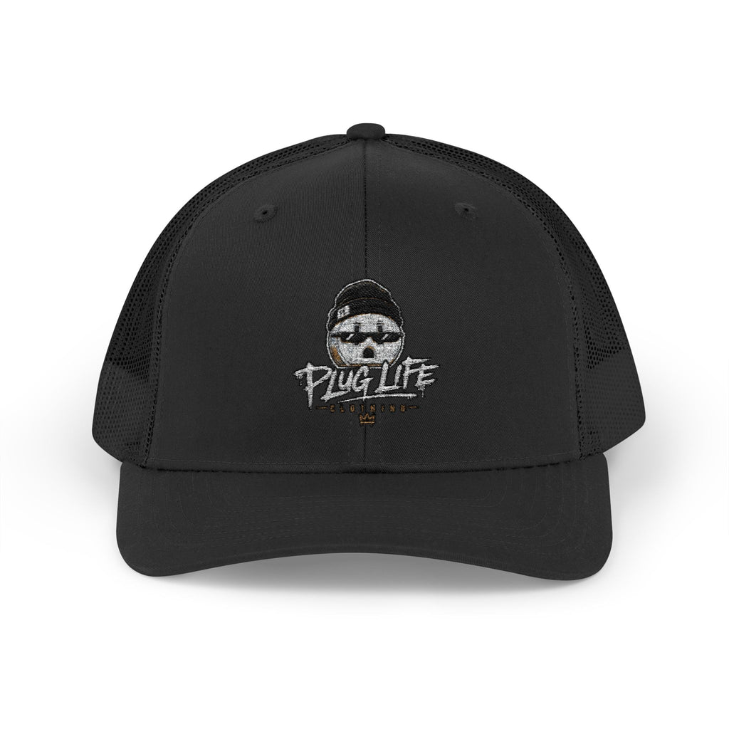Plug Life Classic Logo Snapback