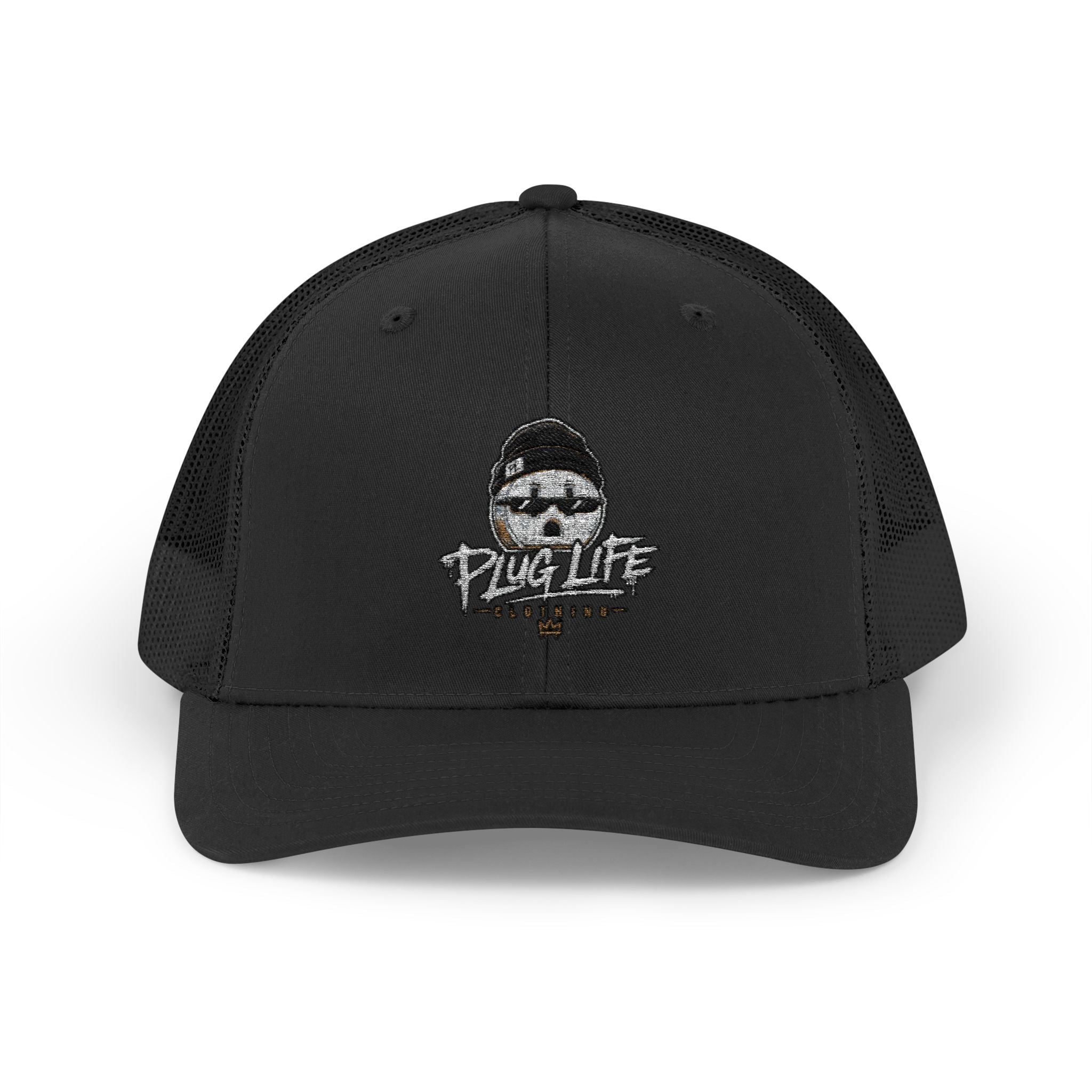 Plug Life Classic Logo Snapback