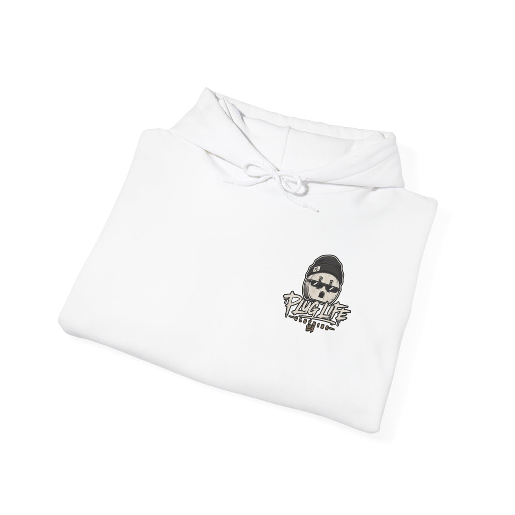 Plug Life Classic Logo Hoodie