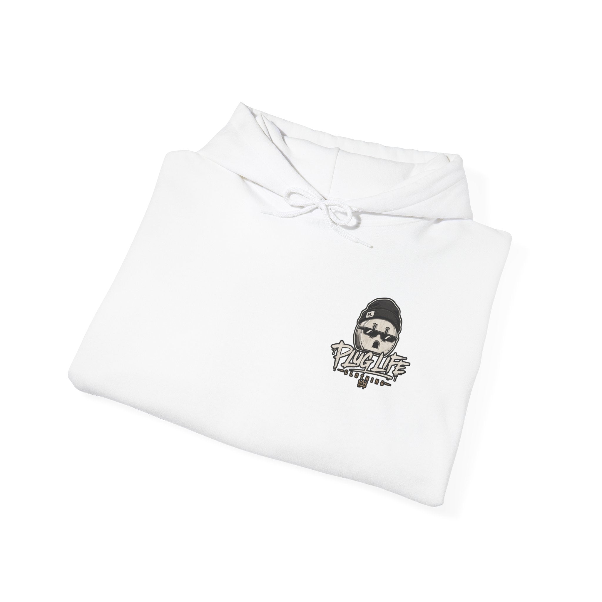 Plug Life Classic Logo Hoodie