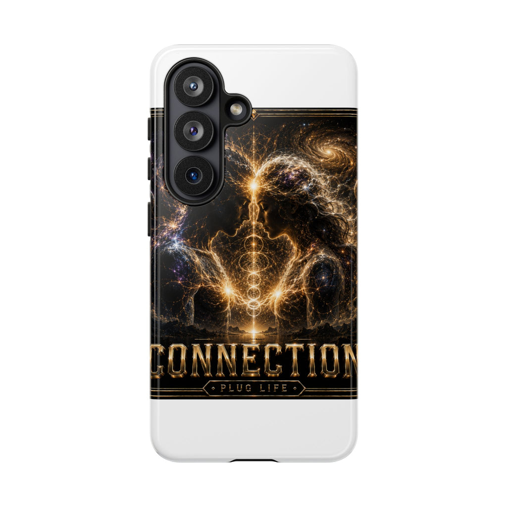 Plug Life Connection Phone Case — Premium Collection iPhone & Android Case