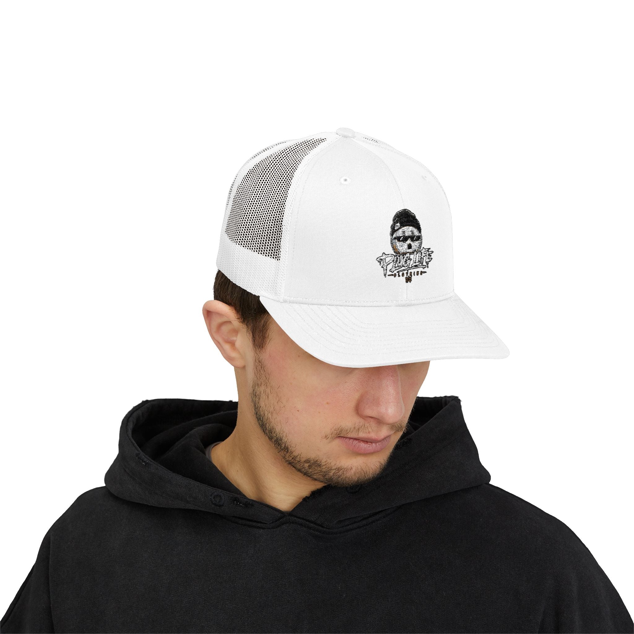 Plug Life Classic Logo Snapback