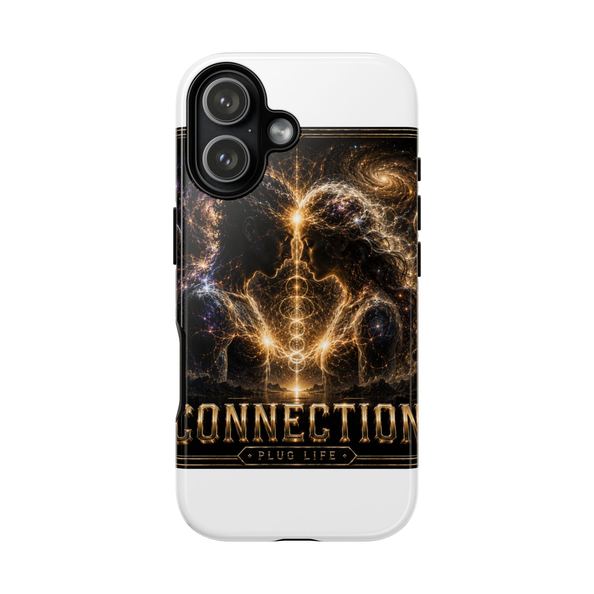 Plug Life Connection Phone Case — Premium Collection iPhone & Android Case