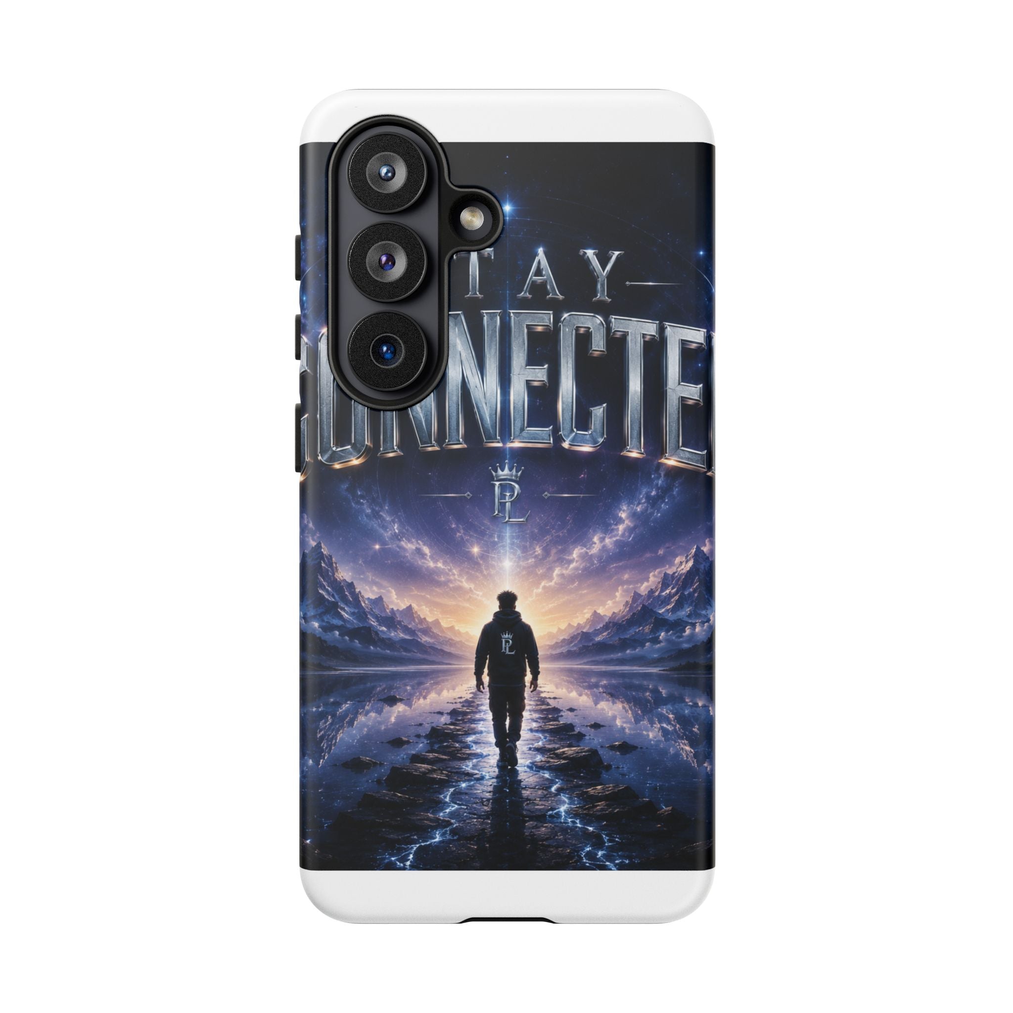Plug Life Stay Connected Phone Case — Premium Collection iPhone & Android Case