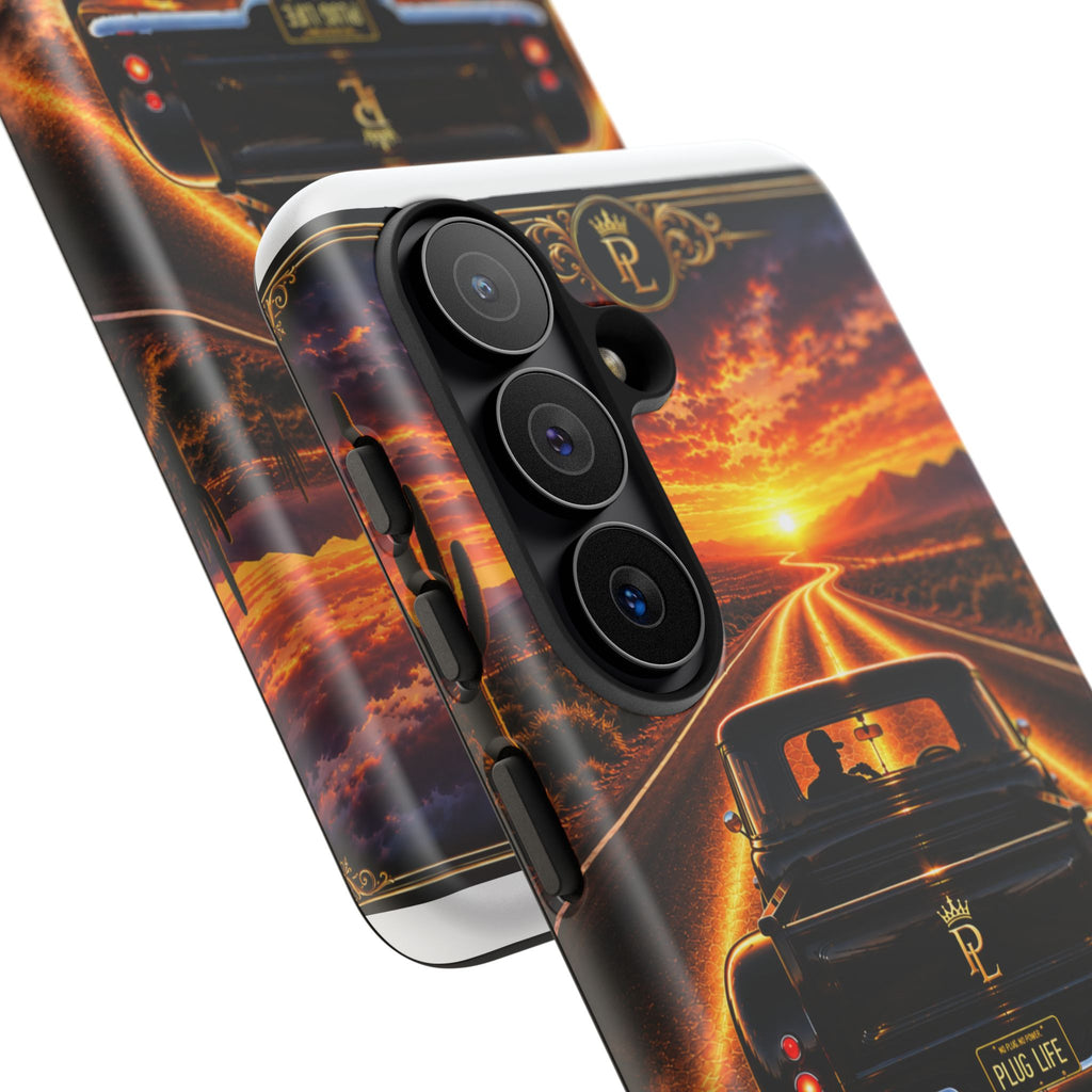 Plug Life Create Your Own Lane Phone Case — Premium Collection iPhone & Android Case