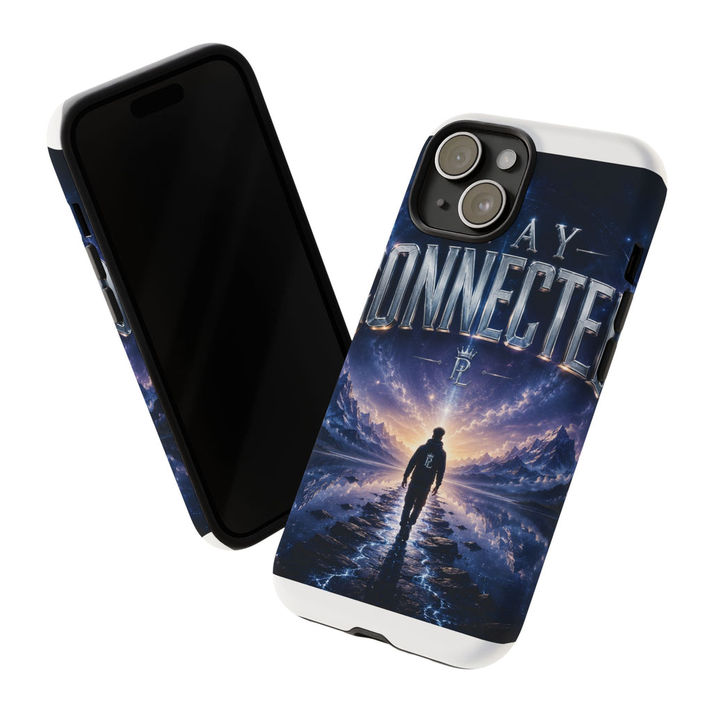 Plug Life Stay Connected Phone Case — Premium Collection iPhone & Android Case