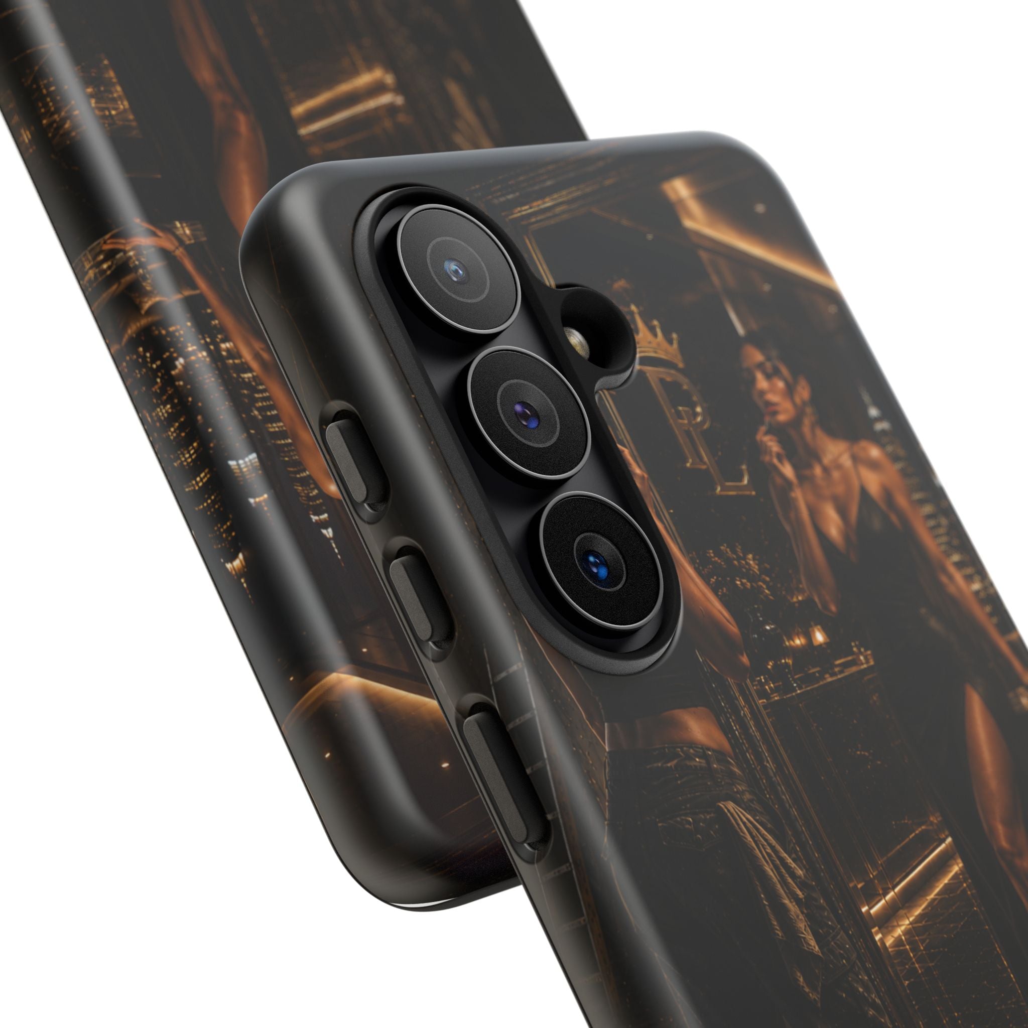 Plug Life Become The Vision Phone Case — Premium Collection iPhone & Android Case