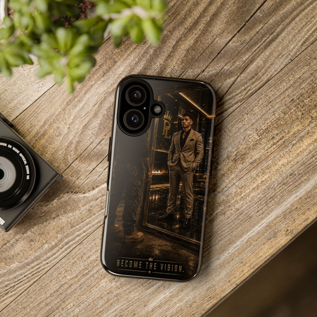 Plug Life Become The Vision II Phone Case — Premium Collection iPhone & Android Case