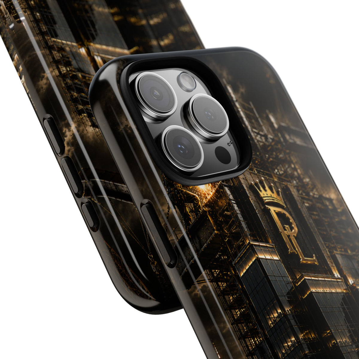 Plug Life Built Not Given Phone Case — Premium Collection iPhone & Android Case