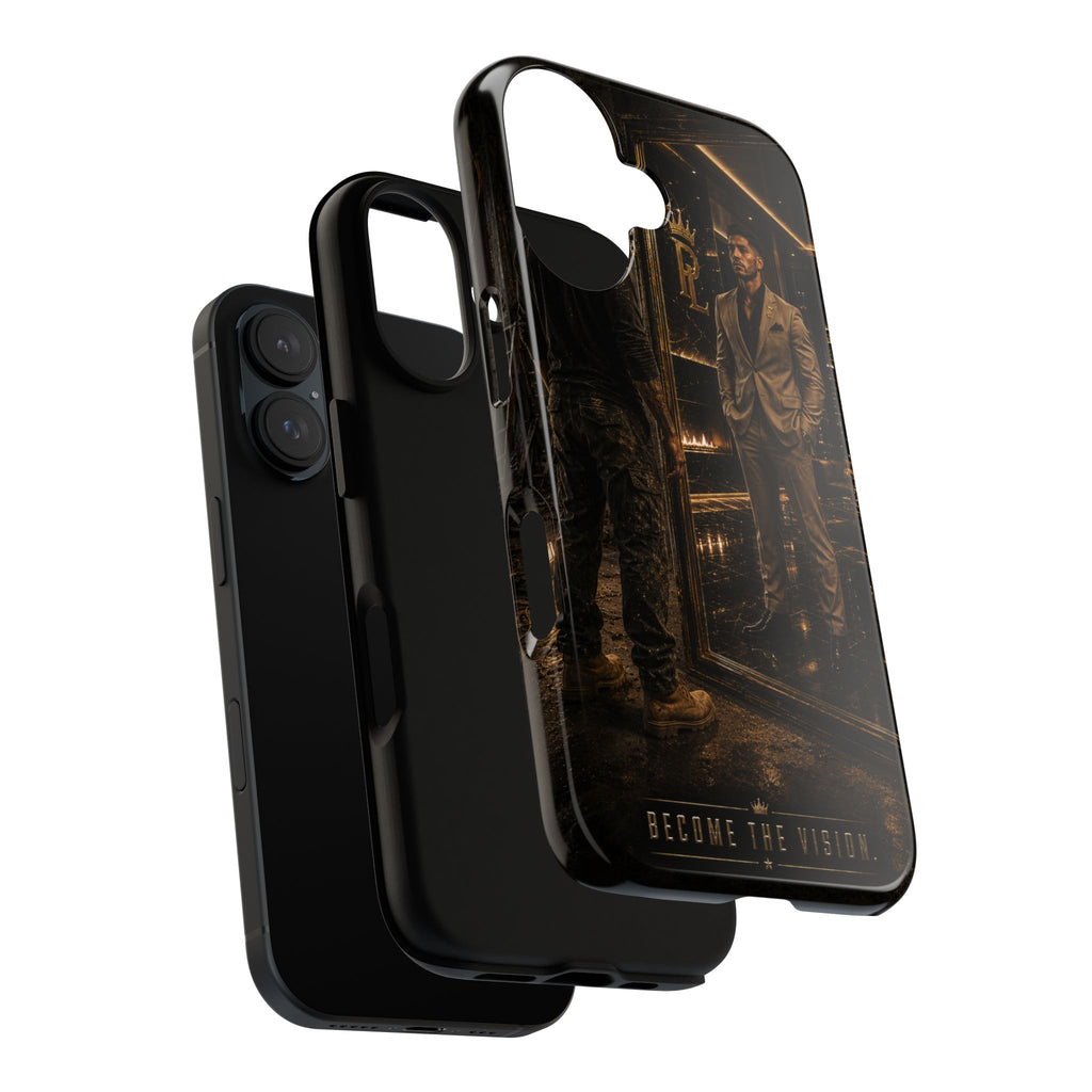 Plug Life Become The Vision II Phone Case — Premium Collection iPhone & Android Case