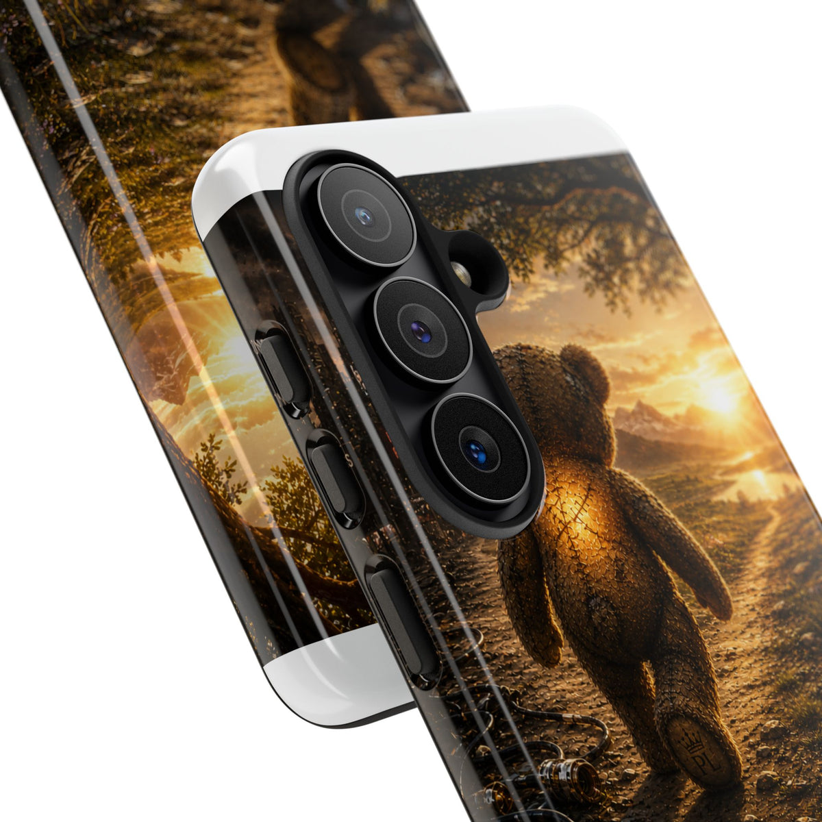 Plug Life Return To Source Phone Case — Premium Collection iPhone & Android Case