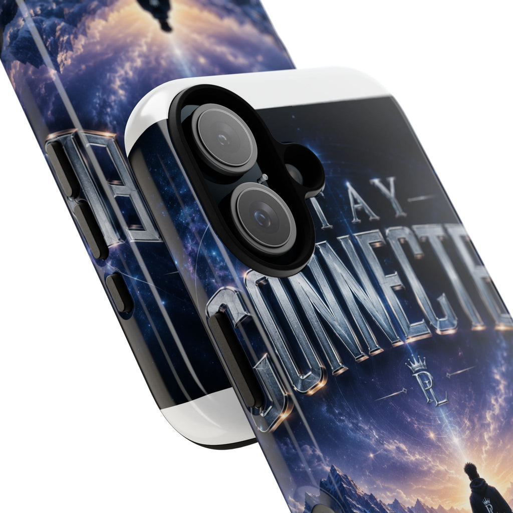 Plug Life Stay Connected Phone Case — Premium Collection iPhone & Android Case