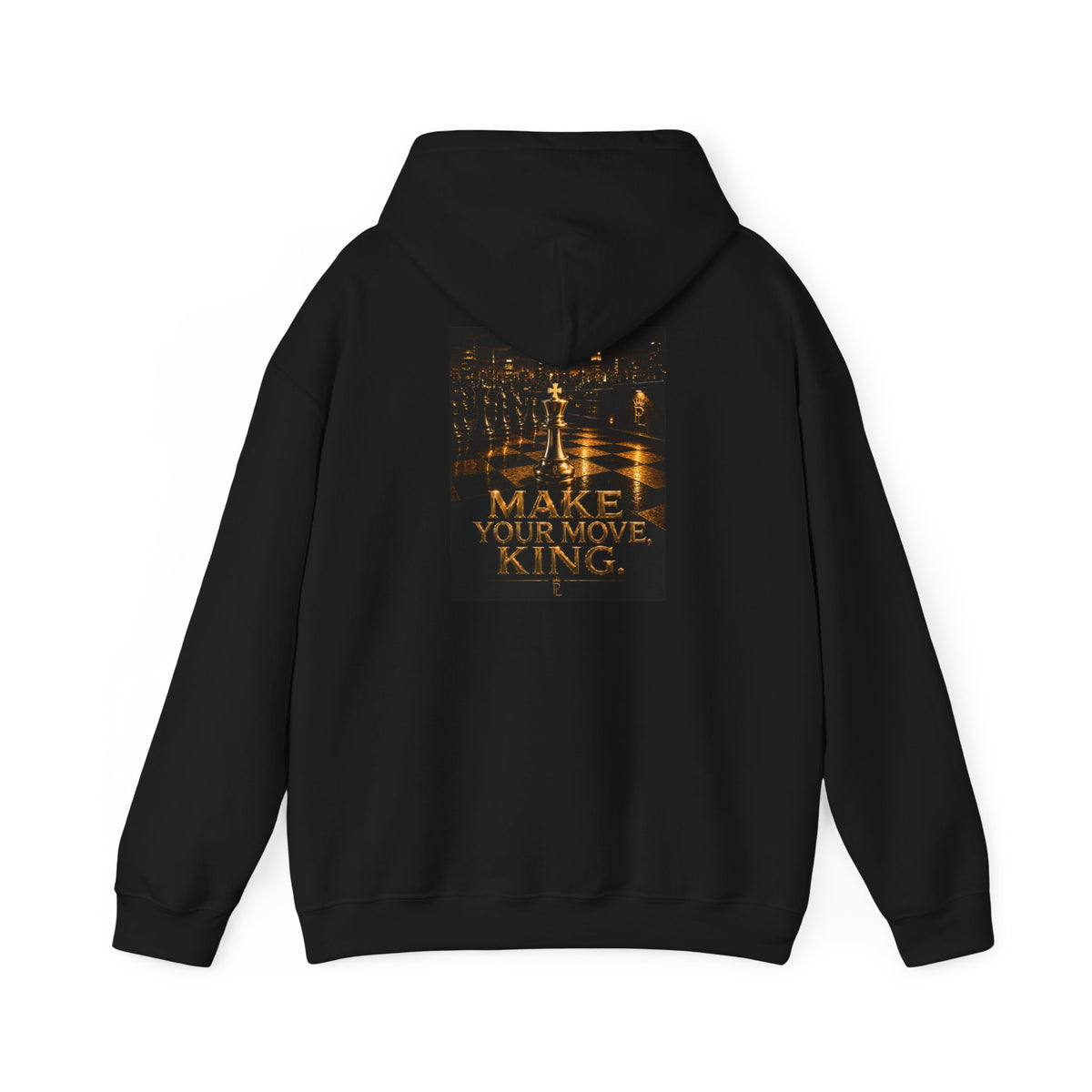 Plug Life Make Your Move King Hoodie — Premium Collection Graphic Sweatshirt