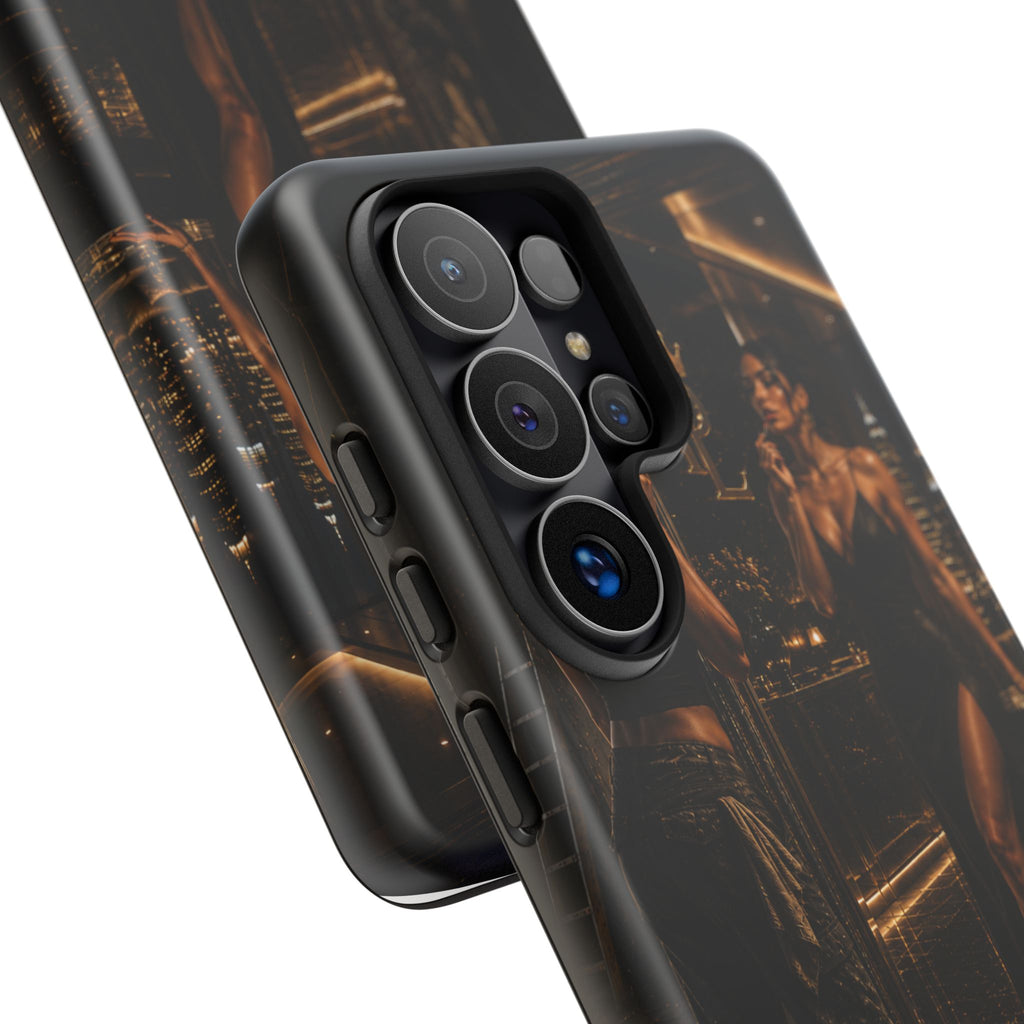 Plug Life Become The Vision Phone Case — Premium Collection iPhone & Android Case