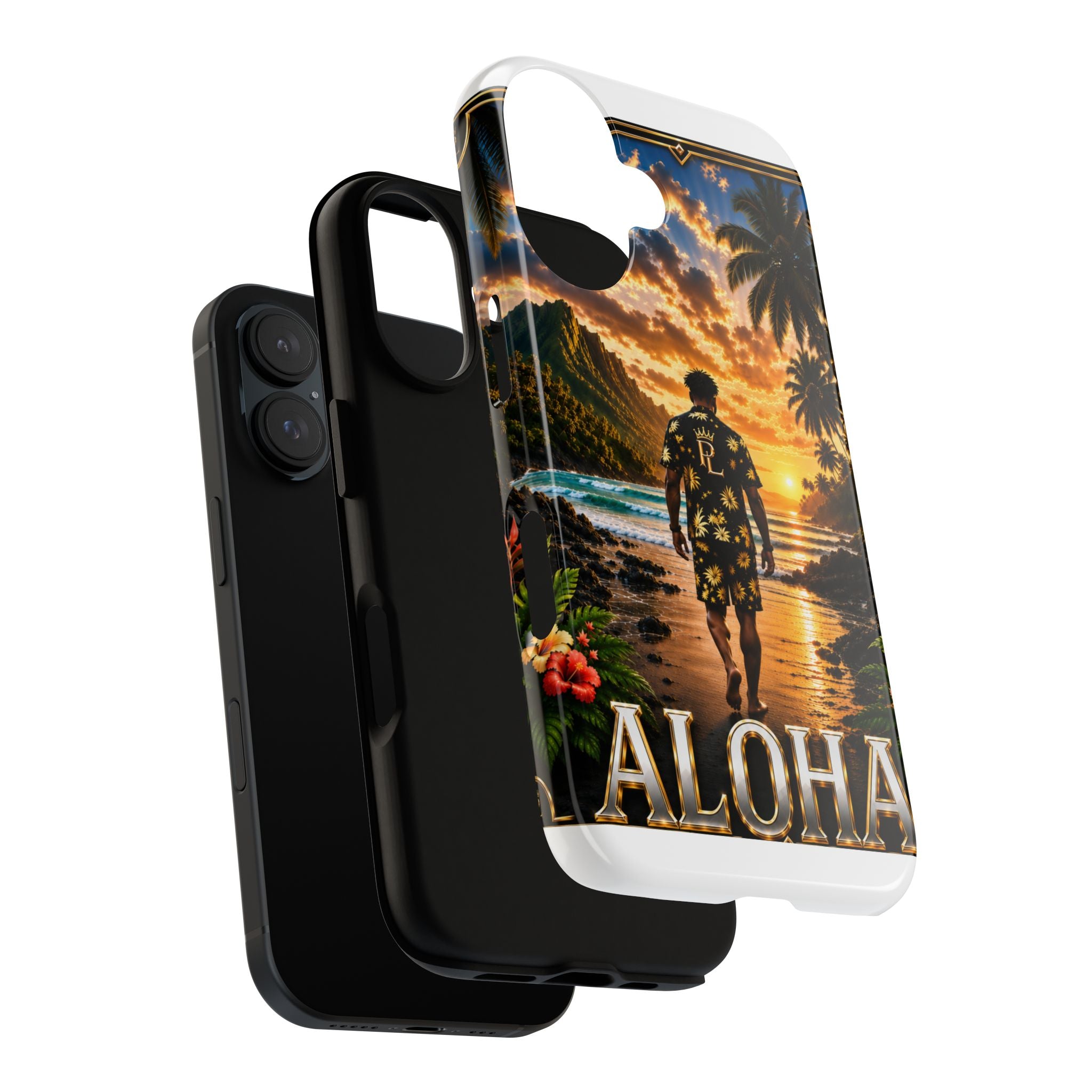 Plug Life Aloha Phone Case — Premium Collection iPhone & Android Case