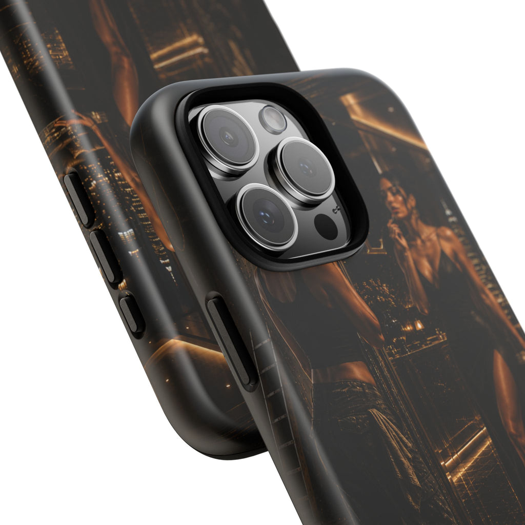 Plug Life Become The Vision Phone Case — Premium Collection iPhone & Android Case