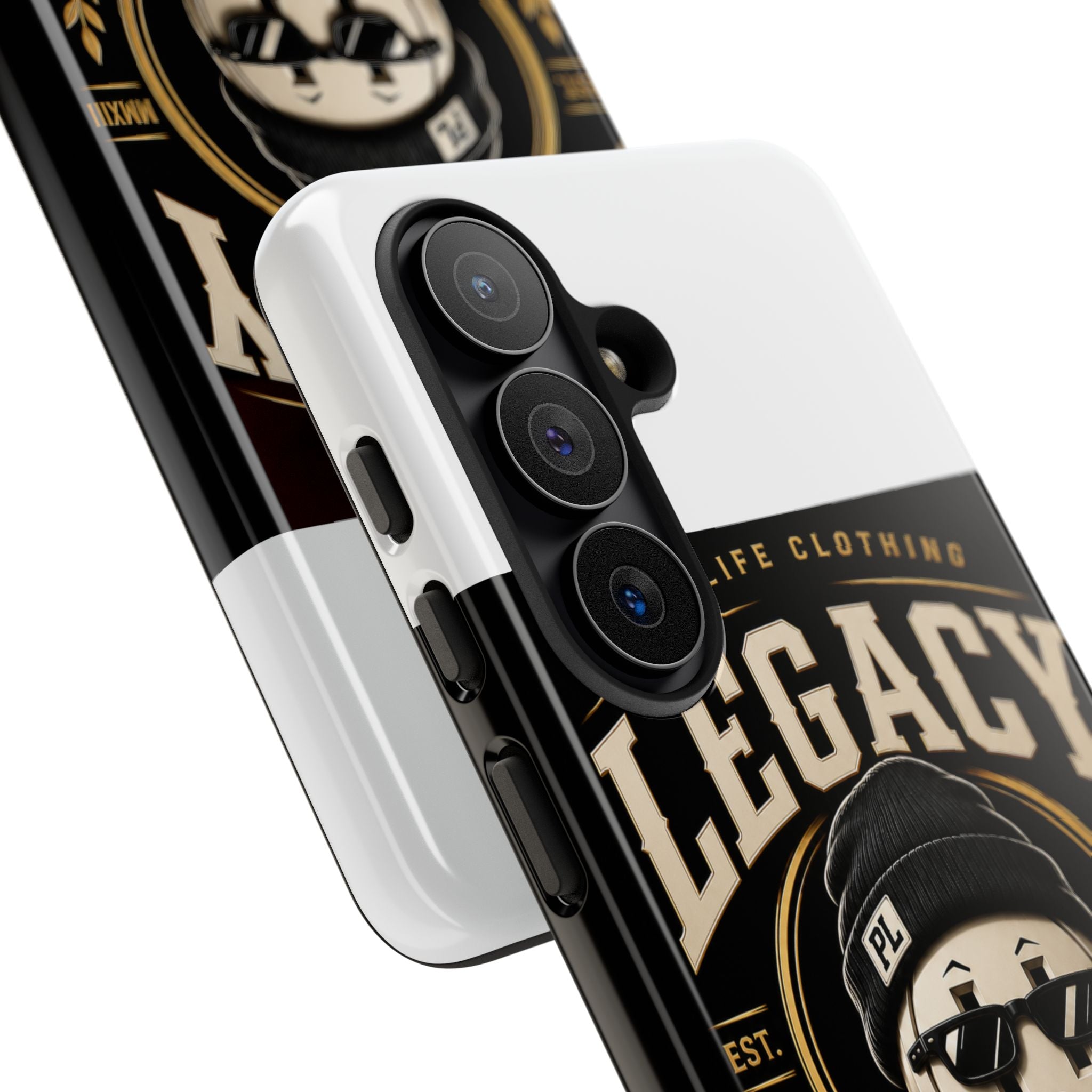 Plug Life Legacy Phone Case — Premium Collection iPhone & Android Case