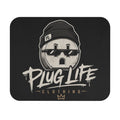Plug Life Classic Logo Mouse Pad