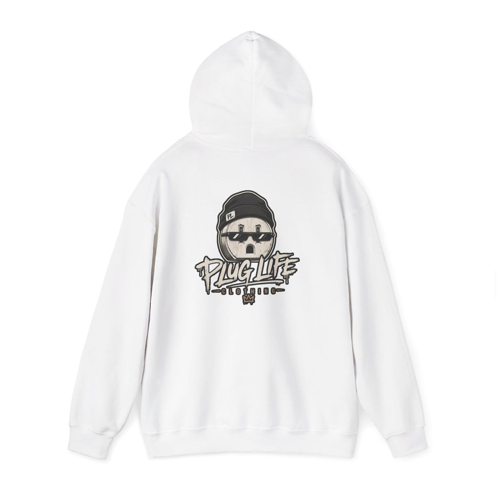Plug Life Classic Logo Hoodie