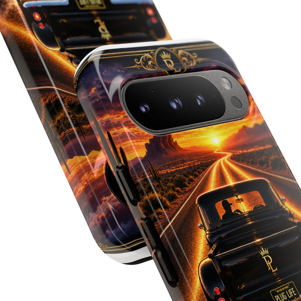 Plug Life Create Your Own Lane Phone Case — Premium Collection iPhone & Android Case