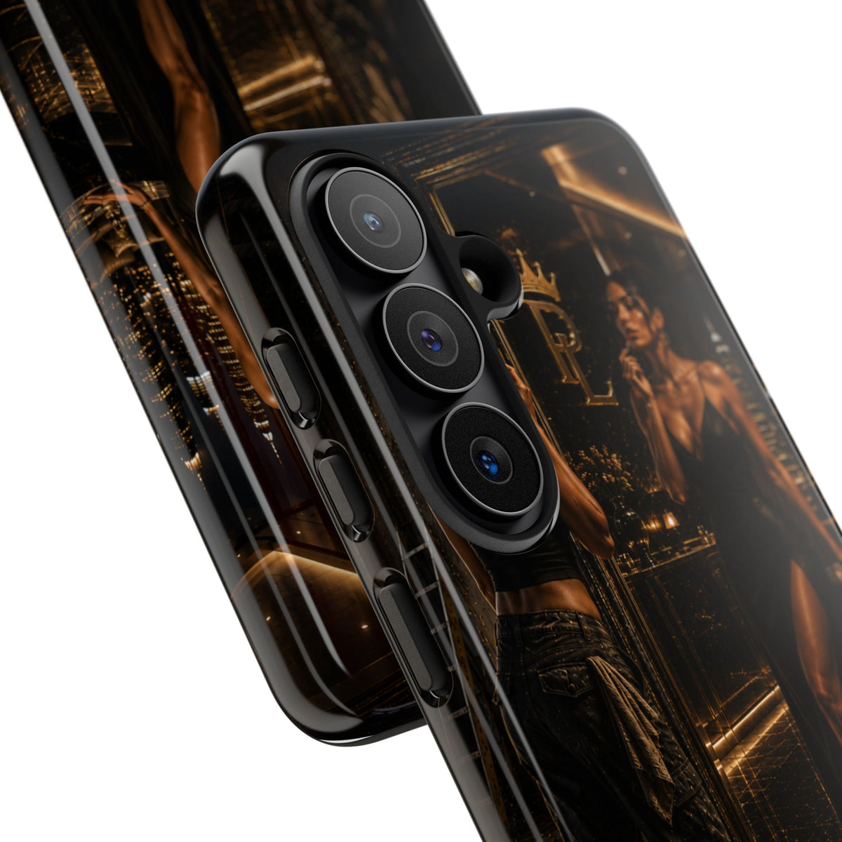 Plug Life Become The Vision Phone Case — Premium Collection iPhone & Android Case